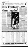 Irish Independent Thursday 04 January 1996 Page 20