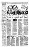 Irish Independent Saturday 06 January 1996 Page 10