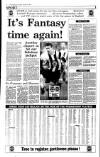 Irish Independent Tuesday 09 January 1996 Page 16