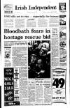 Irish Independent Wednesday 10 January 1996 Page 1