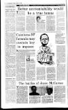 Irish Independent Thursday 11 January 1996 Page 14