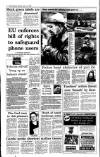 Irish Independent Monday 15 January 1996 Page 8