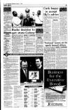 Irish Independent Wednesday 17 January 1996 Page 22