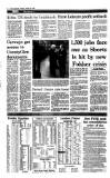 Irish Independent Tuesday 23 January 1996 Page 14