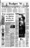 Irish Independent Wednesday 24 January 1996 Page 27