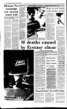 Irish Independent Thursday 25 January 1996 Page 12