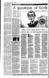Irish Independent Saturday 27 January 1996 Page 10