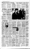 Irish Independent Tuesday 30 January 1996 Page 4