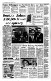 Irish Independent Tuesday 13 February 1996 Page 4