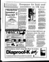 Irish Independent Tuesday 20 February 1996 Page 42