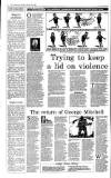 Irish Independent Saturday 24 February 1996 Page 12
