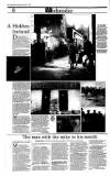Irish Independent Saturday 24 February 1996 Page 36