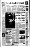 Irish Independent Monday 11 March 1996 Page 1