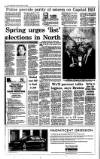 Irish Independent Friday 15 March 1996 Page 4