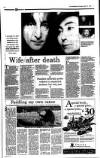 Irish Independent Thursday 21 March 1996 Page 9