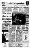 Irish Independent Friday 22 March 1996 Page 1