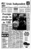 Irish Independent Friday 29 March 1996 Page 1