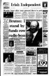 Irish Independent Tuesday 02 April 1996 Page 1
