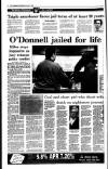 Irish Independent Wednesday 03 April 1996 Page 8