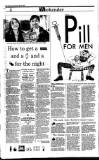 Irish Independent Saturday 06 April 1996 Page 32