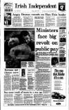 Irish Independent Monday 08 April 1996 Page 1