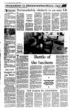 Irish Independent Monday 08 April 1996 Page 14