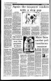 Irish Independent Wednesday 10 April 1996 Page 10