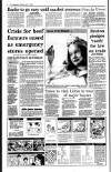 Irish Independent Saturday 13 April 1996 Page 6