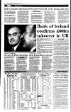 Irish Independent Tuesday 16 April 1996 Page 12