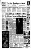 Irish Independent Tuesday 23 April 1996 Page 1