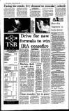 Irish Independent Thursday 25 April 1996 Page 4