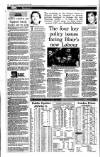 Irish Independent Saturday 27 April 1996 Page 10