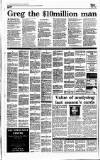 Irish Independent Wednesday 01 May 1996 Page 32