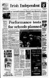 Irish Independent Wednesday 08 May 1996 Page 1