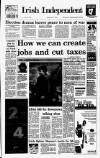 Irish Independent Friday 31 May 1996 Page 1