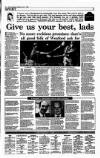 Irish Independent Saturday 01 June 1996 Page 16