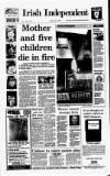 Irish Independent Monday 03 June 1996 Page 1