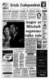 Irish Independent Wednesday 05 June 1996 Page 1