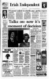 Irish Independent Friday 07 June 1996 Page 1