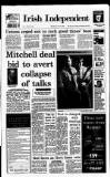 Irish Independent Wednesday 12 June 1996 Page 1