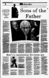 Irish Independent Saturday 15 June 1996 Page 36