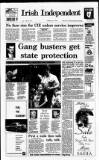 Irish Independent Monday 01 July 1996 Page 1