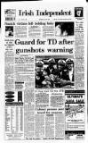 Irish Independent Wednesday 03 July 1996 Page 1