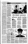 Irish Independent Saturday 13 July 1996 Page 10