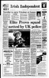 Irish Independent Wednesday 17 July 1996 Page 1