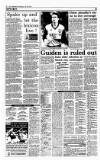 Irish Independent Wednesday 24 July 1996 Page 20
