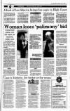 Irish Independent Saturday 27 July 1996 Page 7