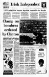 Irish Independent Monday 29 July 1996 Page 1