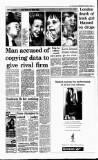 Irish Independent Wednesday 07 August 1996 Page 7