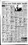 Irish Independent Wednesday 07 August 1996 Page 18